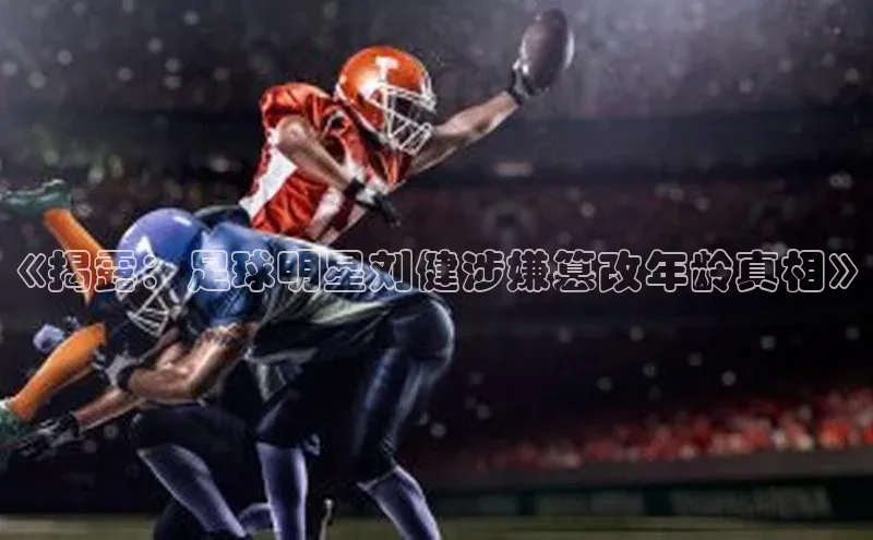 新宝gg中文在线《揭露：足球明星刘健涉嫌篡改年龄真相》
