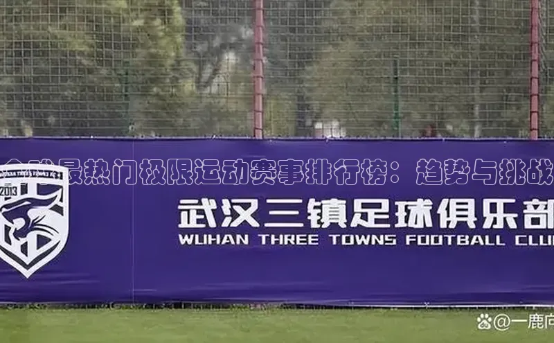 全球最热门极限运动赛事排行榜：趋势与挑战