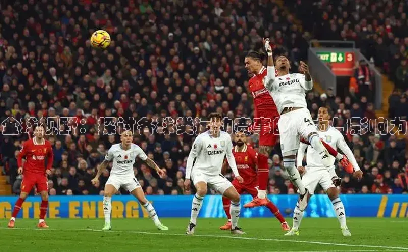 全球视野：探讨各球类运动赛事的魅力与影响力