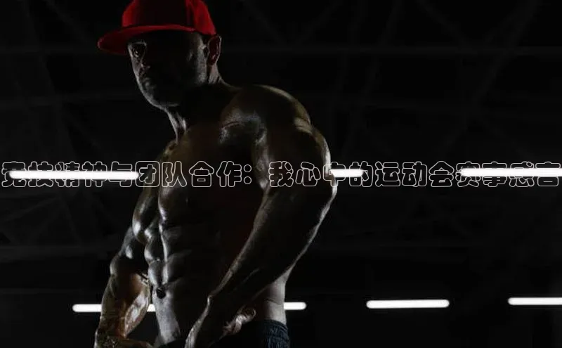 竞技精神与团队合作：我心中的运动会赛事感言