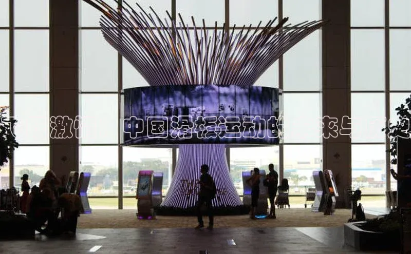 飞跃激情：中国滑板运动的未来与历史