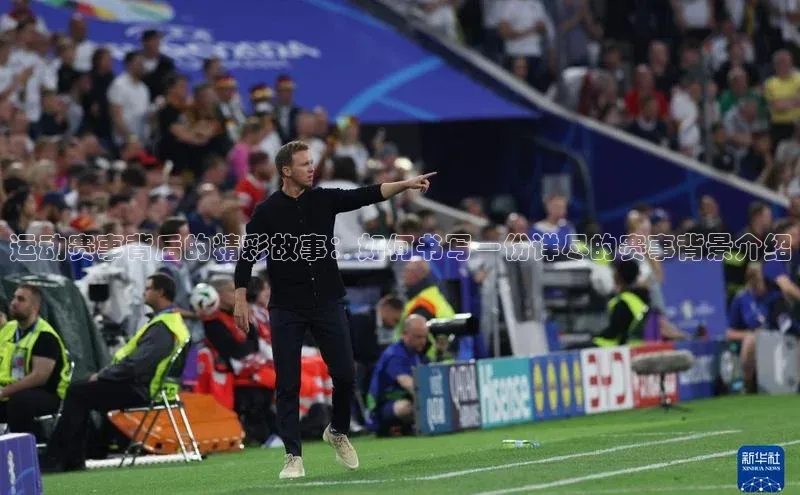 运动赛事背后的精彩故事：如何书写一份详尽的赛事背景介绍