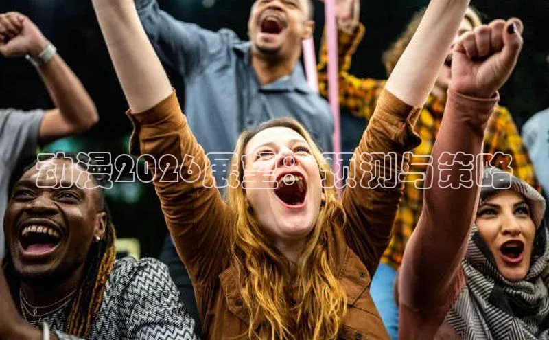 动漫2026展望：预测与策略
